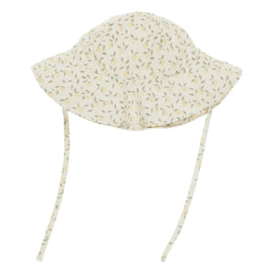 Rylee + Cru - Lemon Hats Made from Recycled Fibers | Ivory