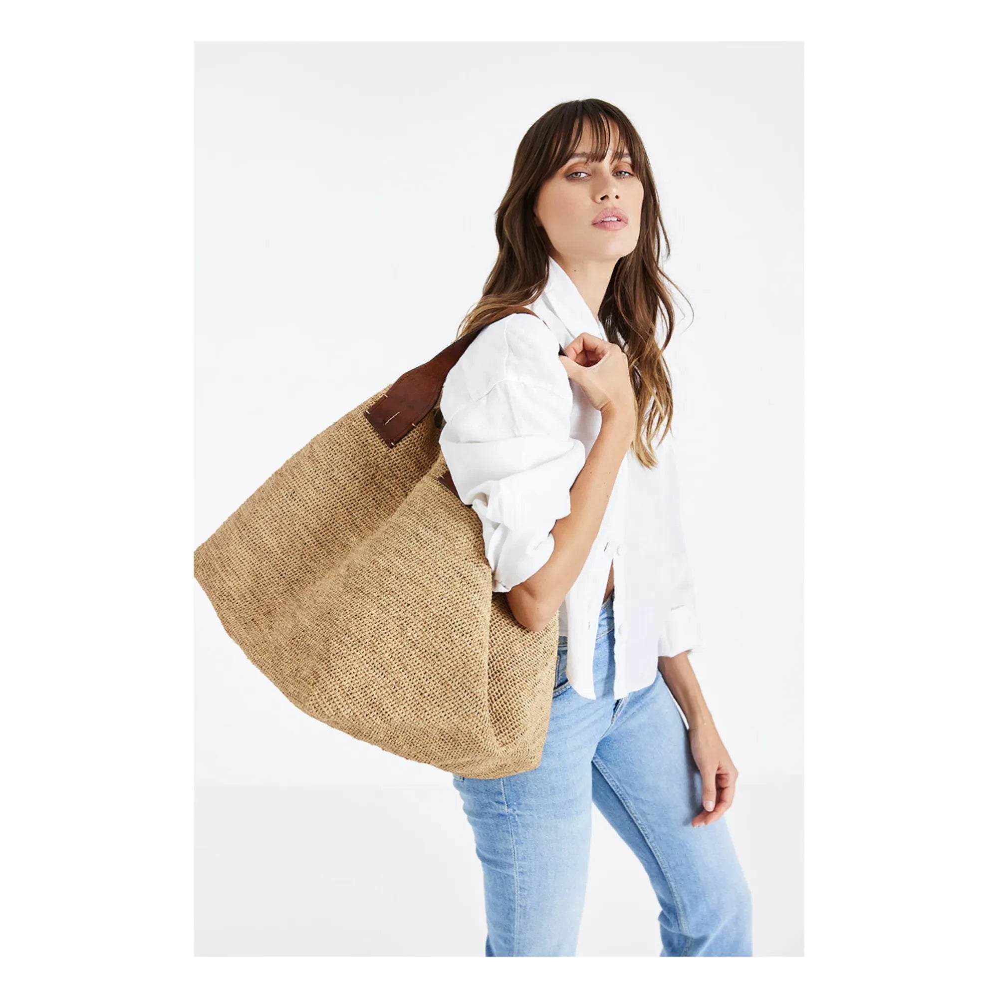 Ibeliv - Rio Bag | Natural