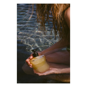 Mircea - Cedar + Rosemary Shower Gel - 400 ml