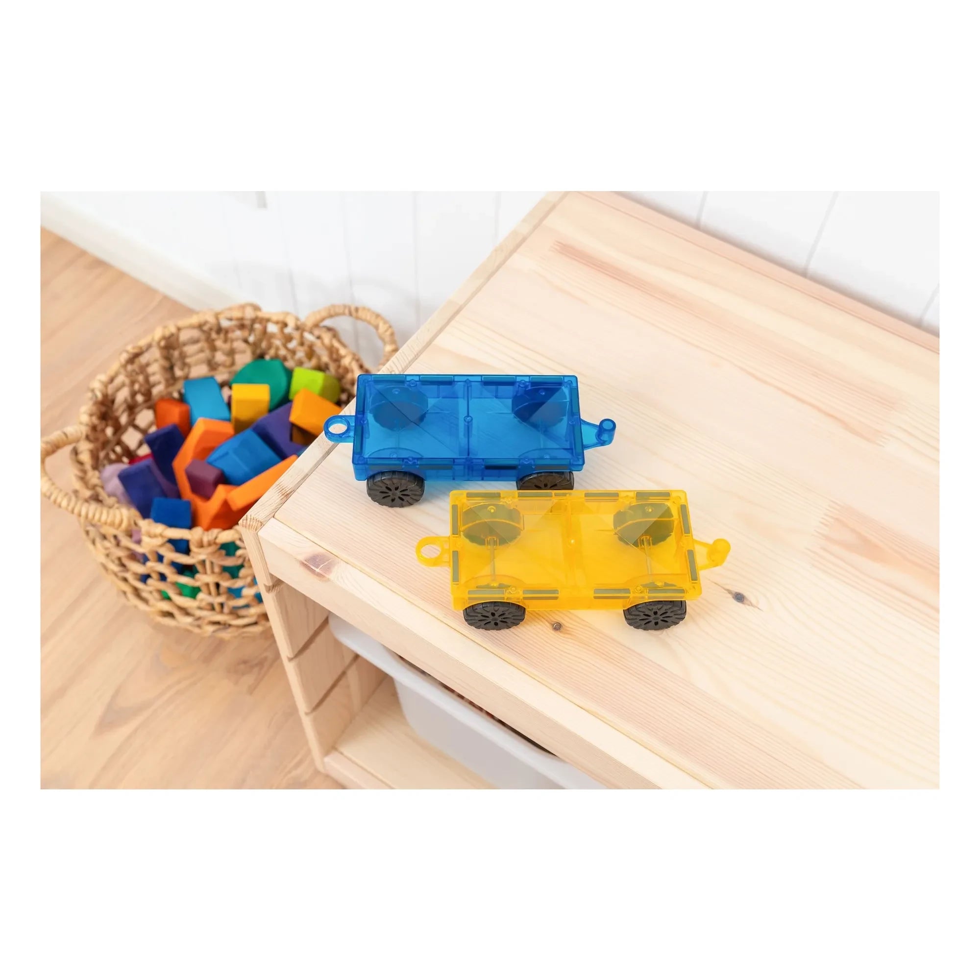 Connetix - Car Pack - 2-piece Set
