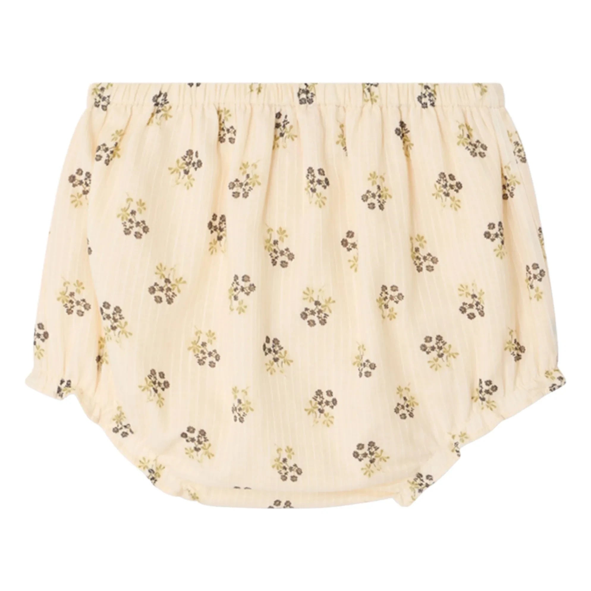 Bonpoint - Bloomer Naki Organic Cotton | Ivory