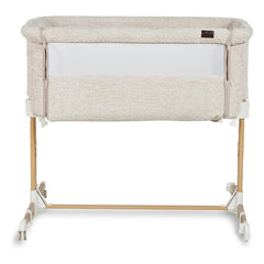 Quax - Co-sleeper Crib | Beige