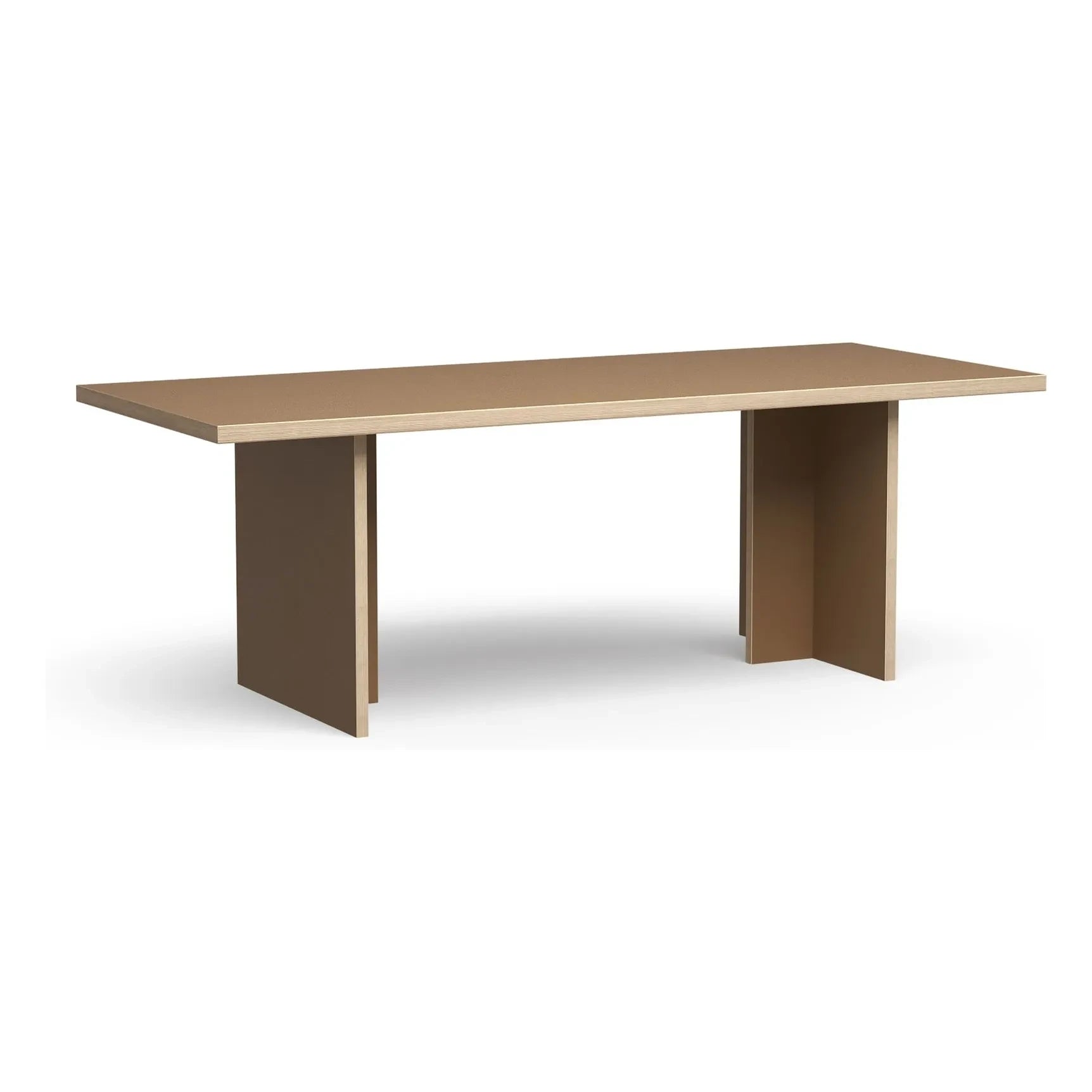 HKliving - Dining Table | Brown