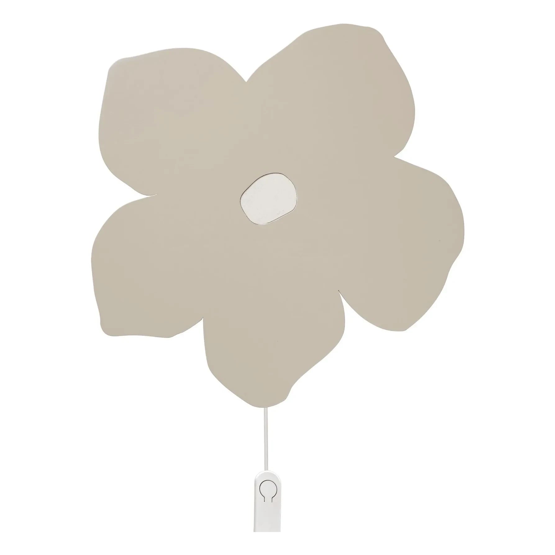 Ferm Living Kids - Poesie wall lamp | Beige