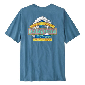 Patagonia - Great Waves T-Shirt | Blue