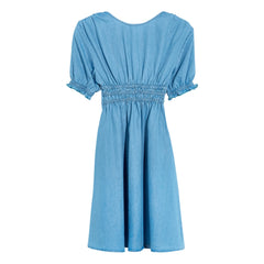 Bellerose - Panna Dress | Indigo Blue