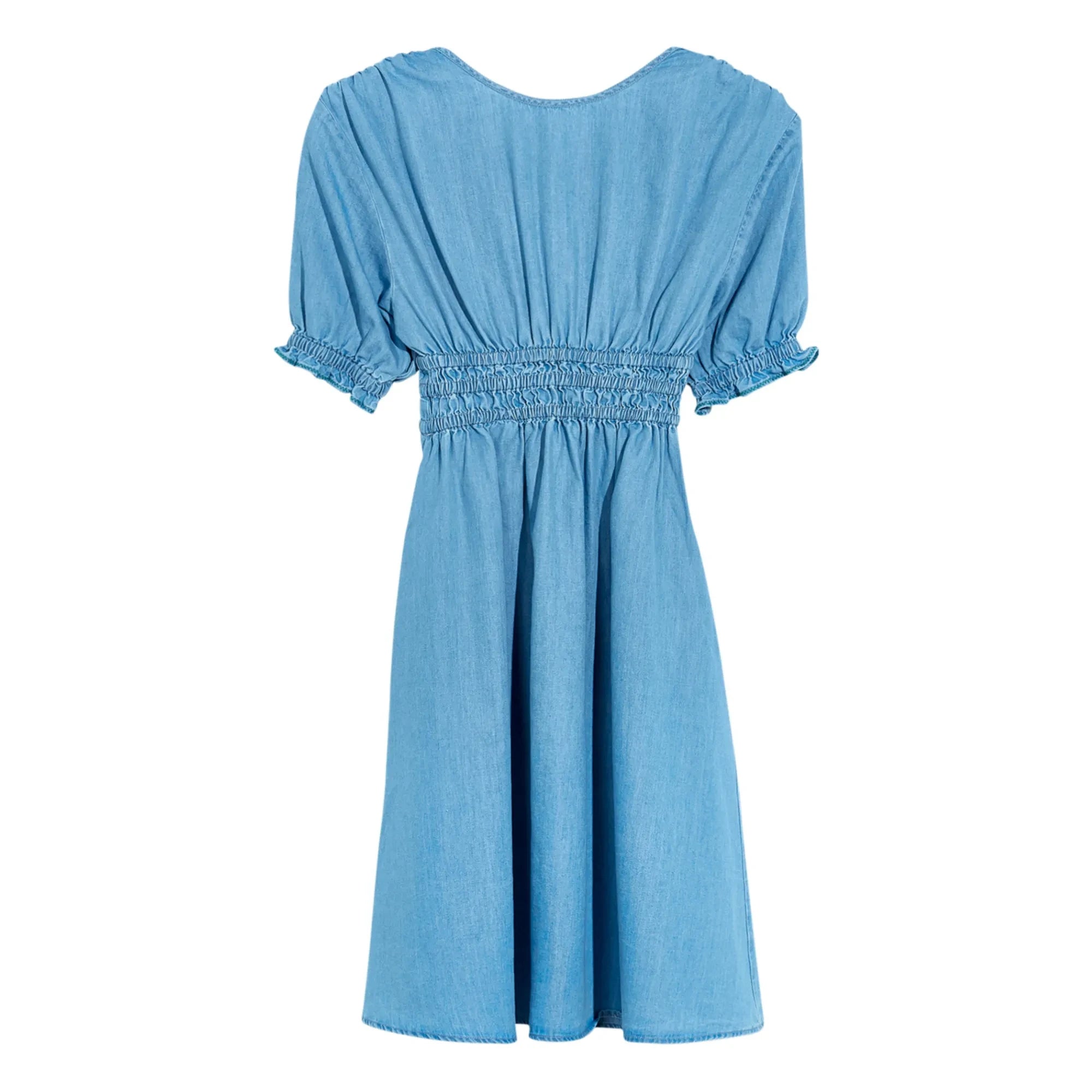 Bellerose - Panna Dress | Indigo Blue