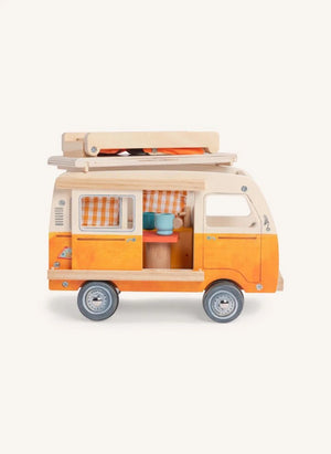 Moulin Roty - Van - Large Family