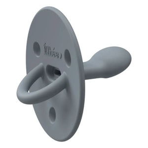 Elhée - Choochoo medical silicone pacifier | Grey Blue