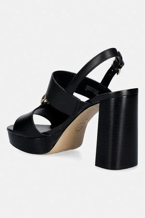 MICHAEL Michael Kors Deri Erin Platform Sandalet