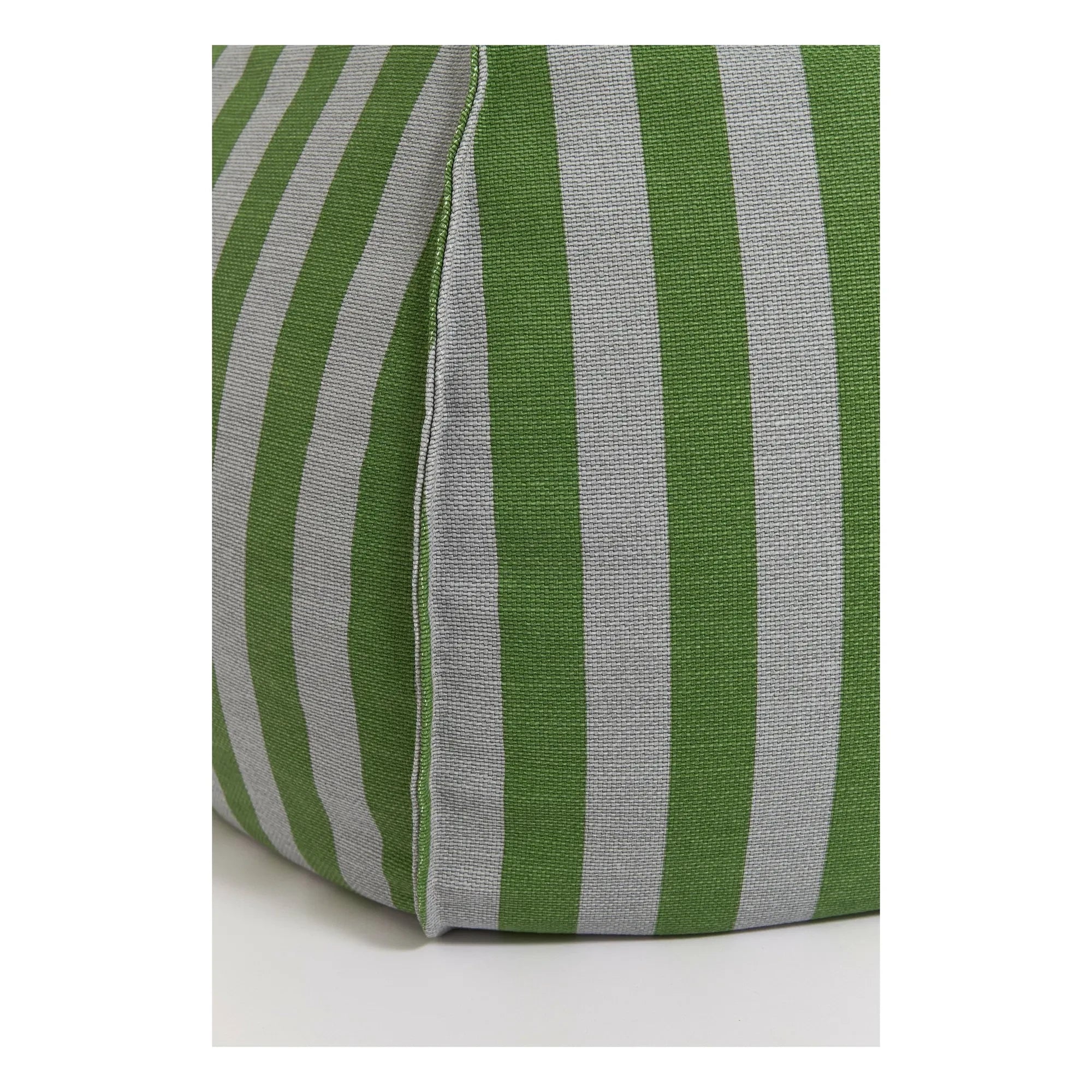 Nobodinoz - Vibes Round Pouf | Dark Green