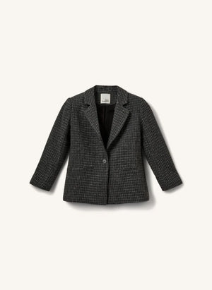 Sofie Schnoor - Alfiasy Blazer | Kömür grisi