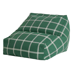 Nobodinoz - Vibes Pouf | Dark Green