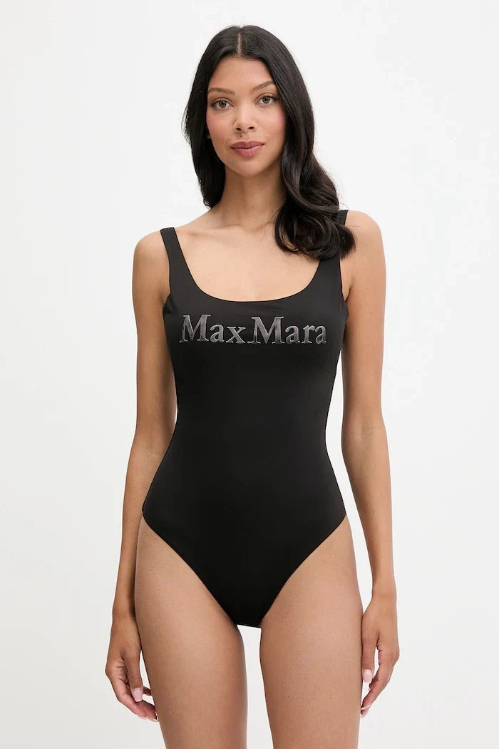 Max Mara Beachwear Kadın Tek Parça Mayo CARISMA