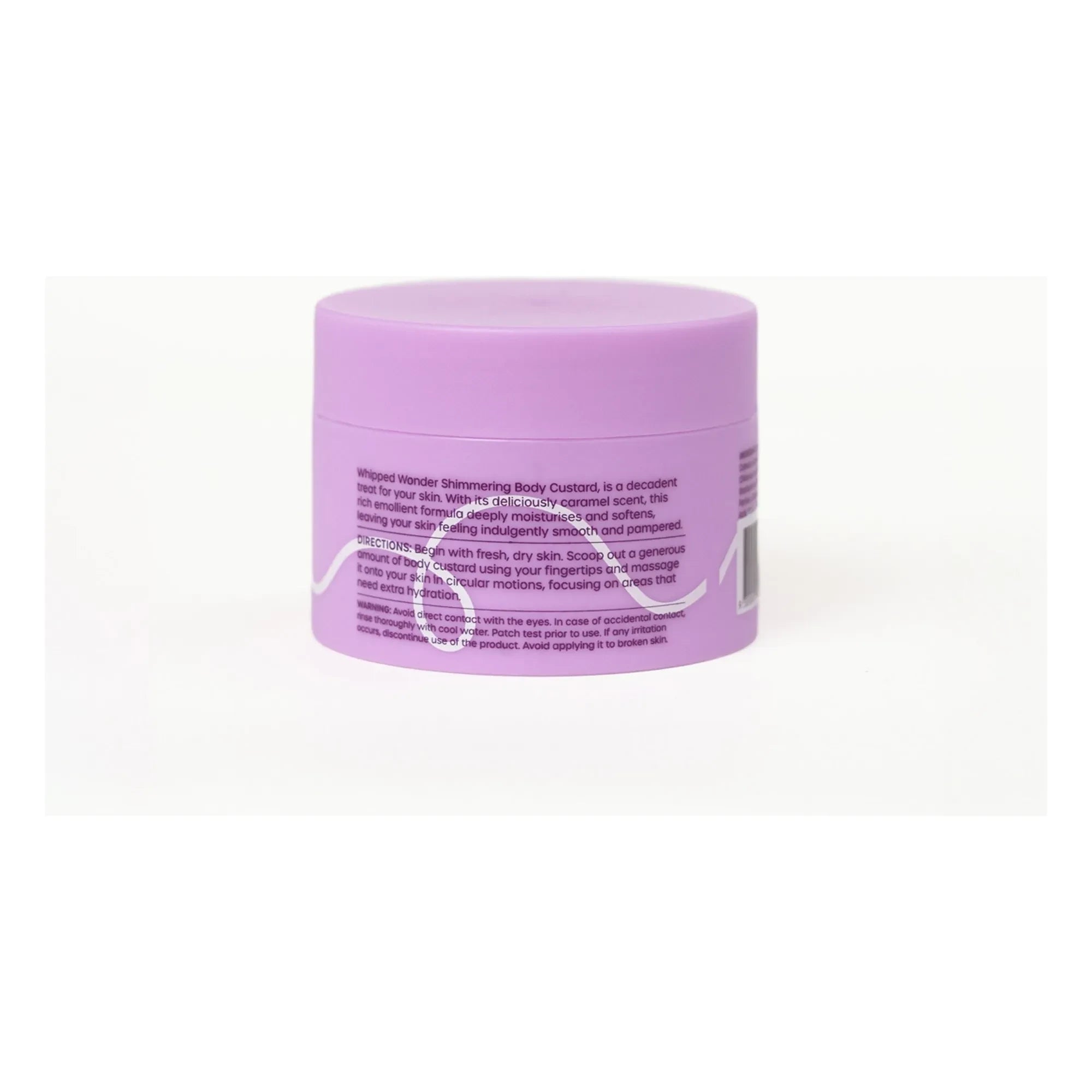 Oh Flossy - Sparkling Whipped Mousse - 50ml