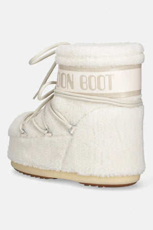 Moon Boot MB ICON LOW FLEECE kadın apreski