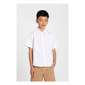 Smallable Kid - Paco shirt | White