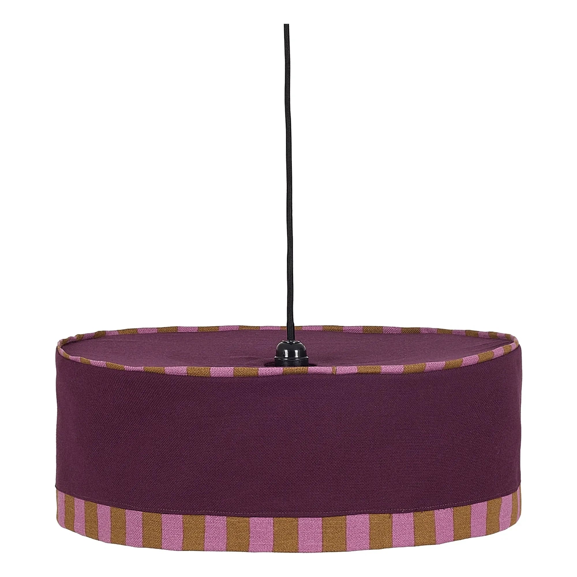 Nobodinoz - Paul Lampshade | Burgundy