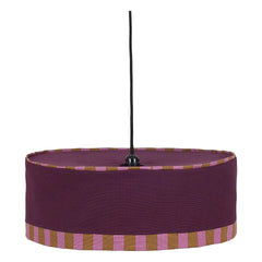 Nobodinoz - Paul Lampshade | Burgundy