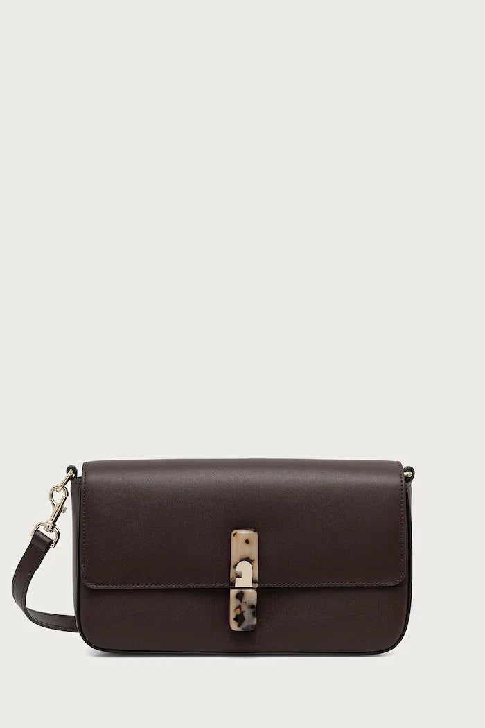 Furla kadın deri crossbody çanta Iride S
