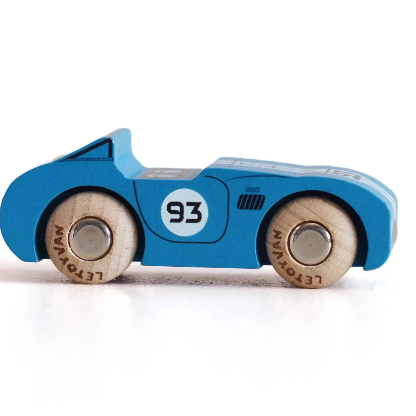 Le Toy Van - Mystery Car