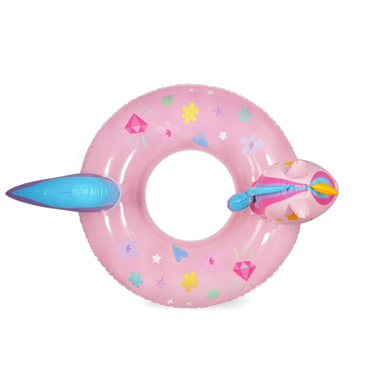 Legami - Pool Ring for Kids - Unicorn - Pool Ring
