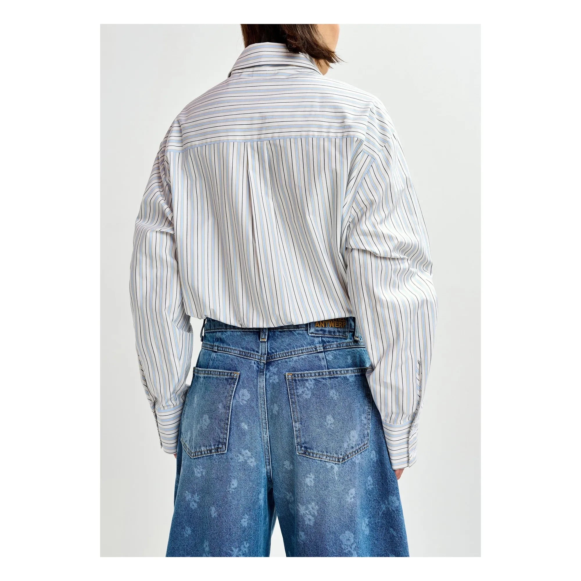 Essentiel Antwerp - Jomato Shirt | Light Blue