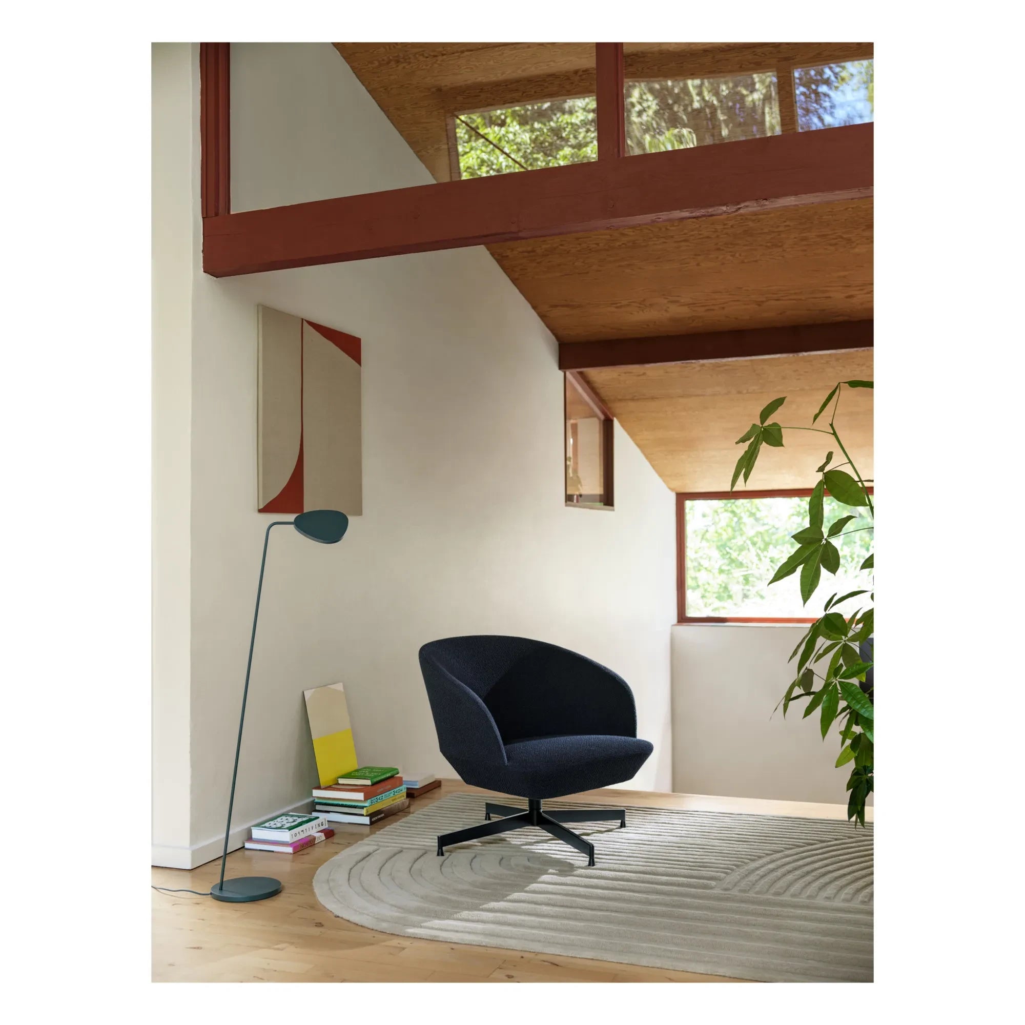 Muuto - Relevo Rug - Studio Pepe | Off-White