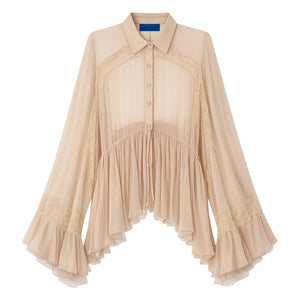Mes Demoiselles - Deccala Blouse | Pink
