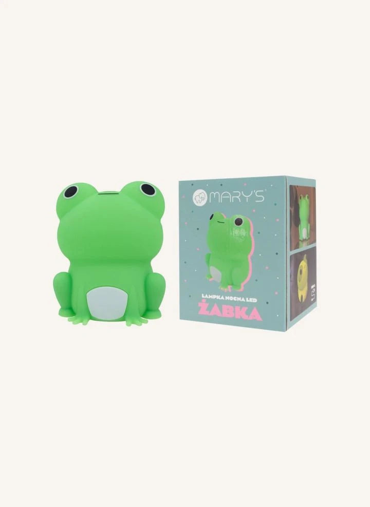 Mary's - Frog Night Light | Green