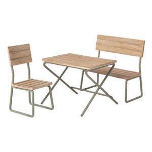 Maileg - Mini Garden Furniture