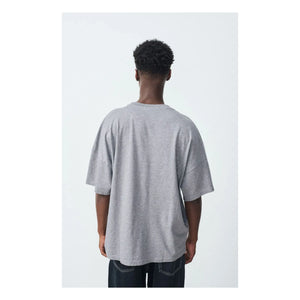 American Vintage - Fizvalley T-shirt | Dark Grey Melange