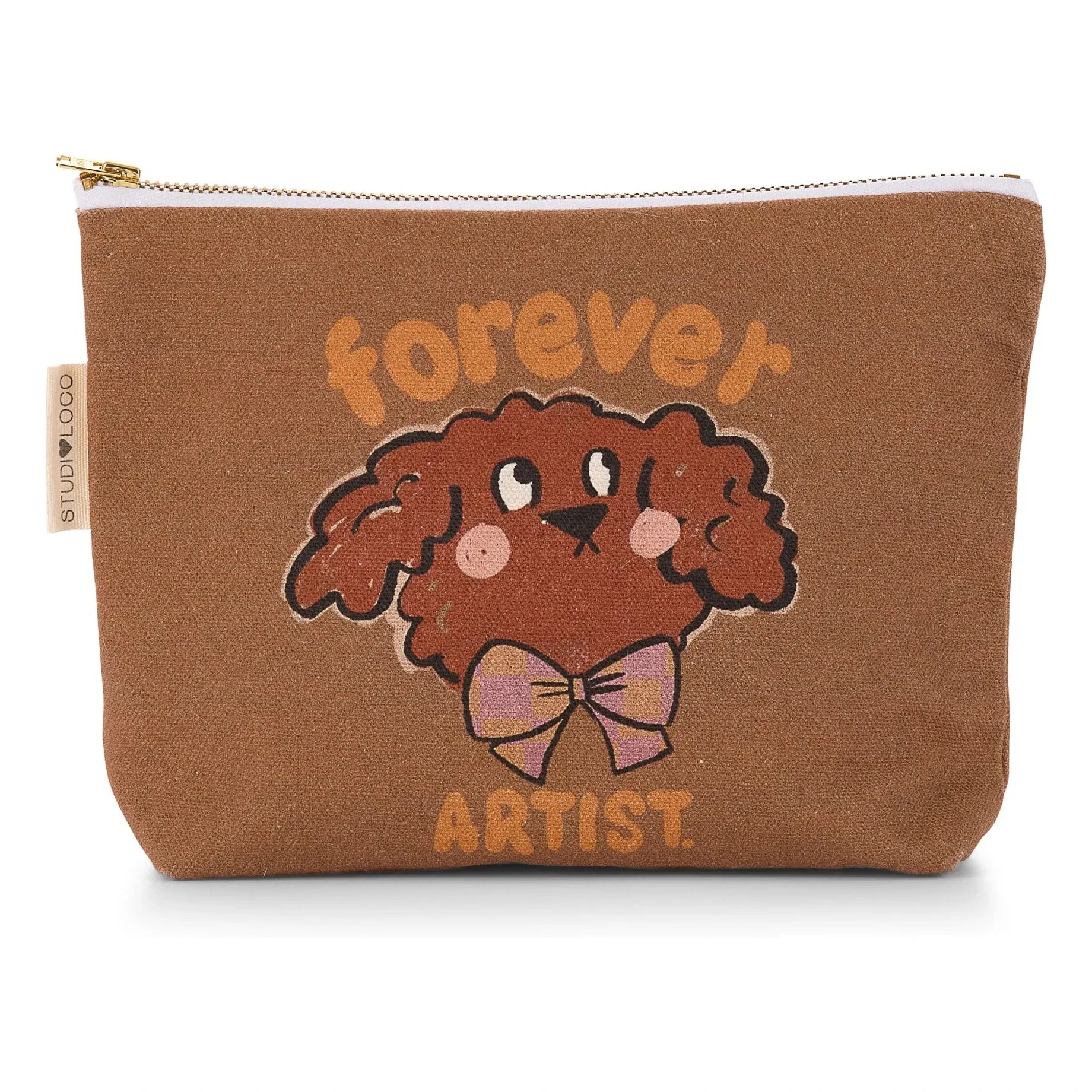 Studio Loco - Dog bag | Brown