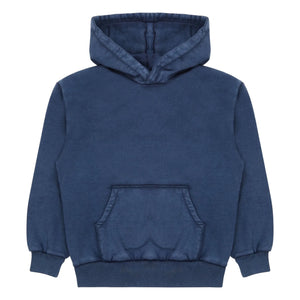 Smallable Kid - Noa organic cotton sweatshirt | Navy Blue