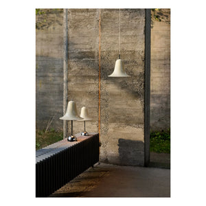 Verpan - Pantop Portable Lamp | Cream