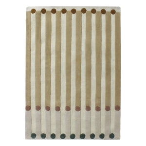 Edito - Dott Rug | Beige