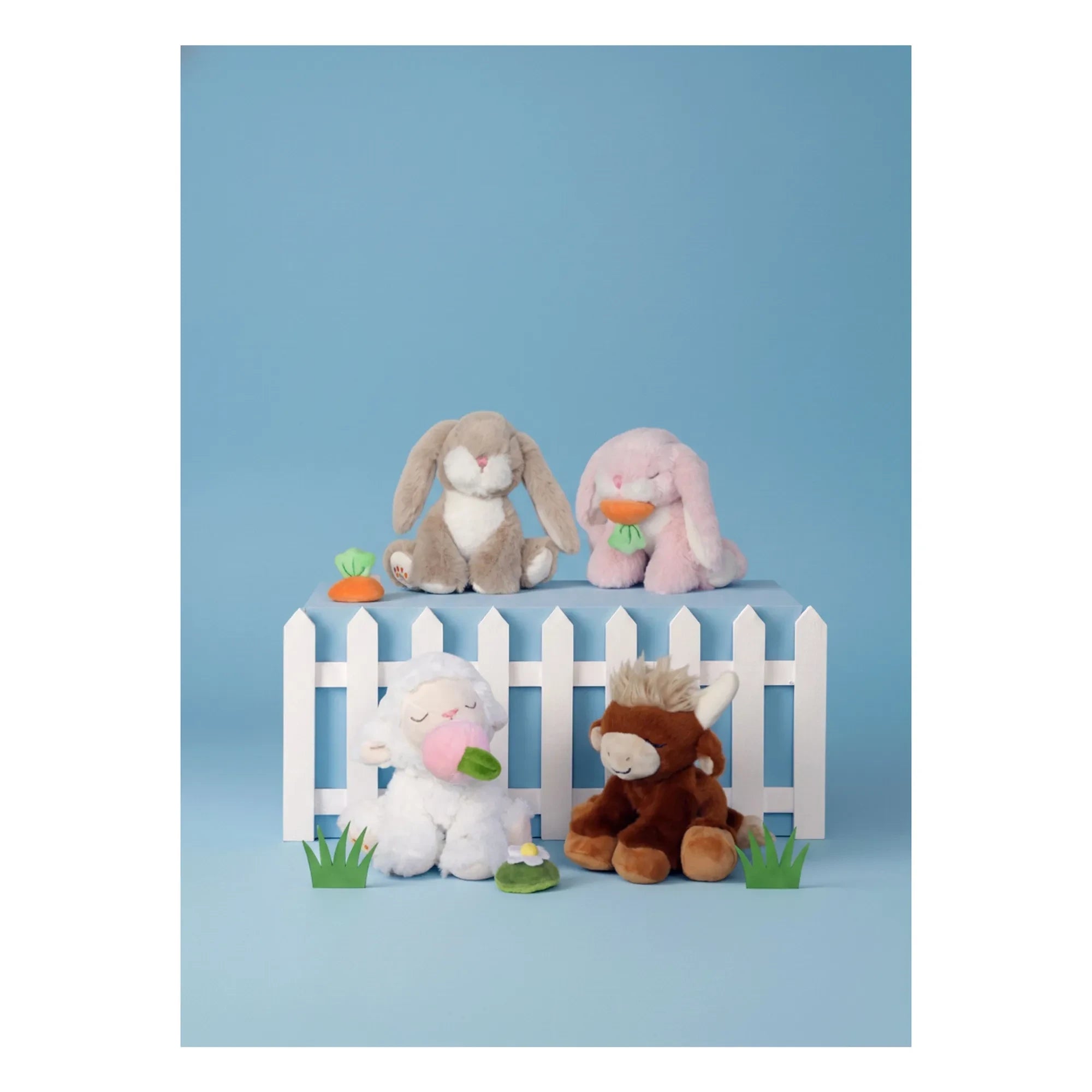 Olli Ella - Bunny Plush | Beige