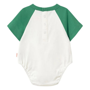 Tinycottons - Forever Body Organic Cotton | White