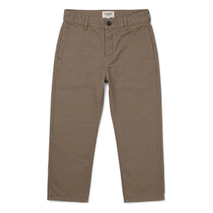 Finger in the nose - Atlas Chino Pantolon | Frosted Brown