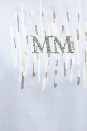 MM by Max Mara cotton women's T-shirt FUNALE