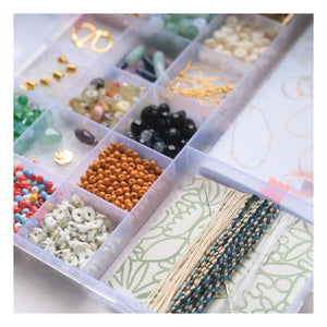 La Petite Épicerie - Matcha beads and lining maxi box