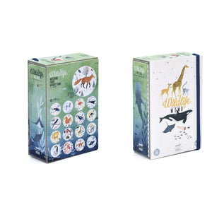 Londji - Wildlife Memory Game