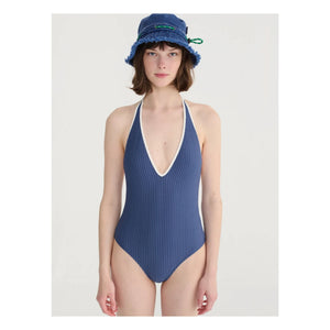 Bobo Choses - Adjustable Hat Made from Recycled Cotton | Navy Blue