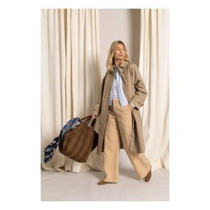 Smallable Woman - Large Pants Paris | Beige