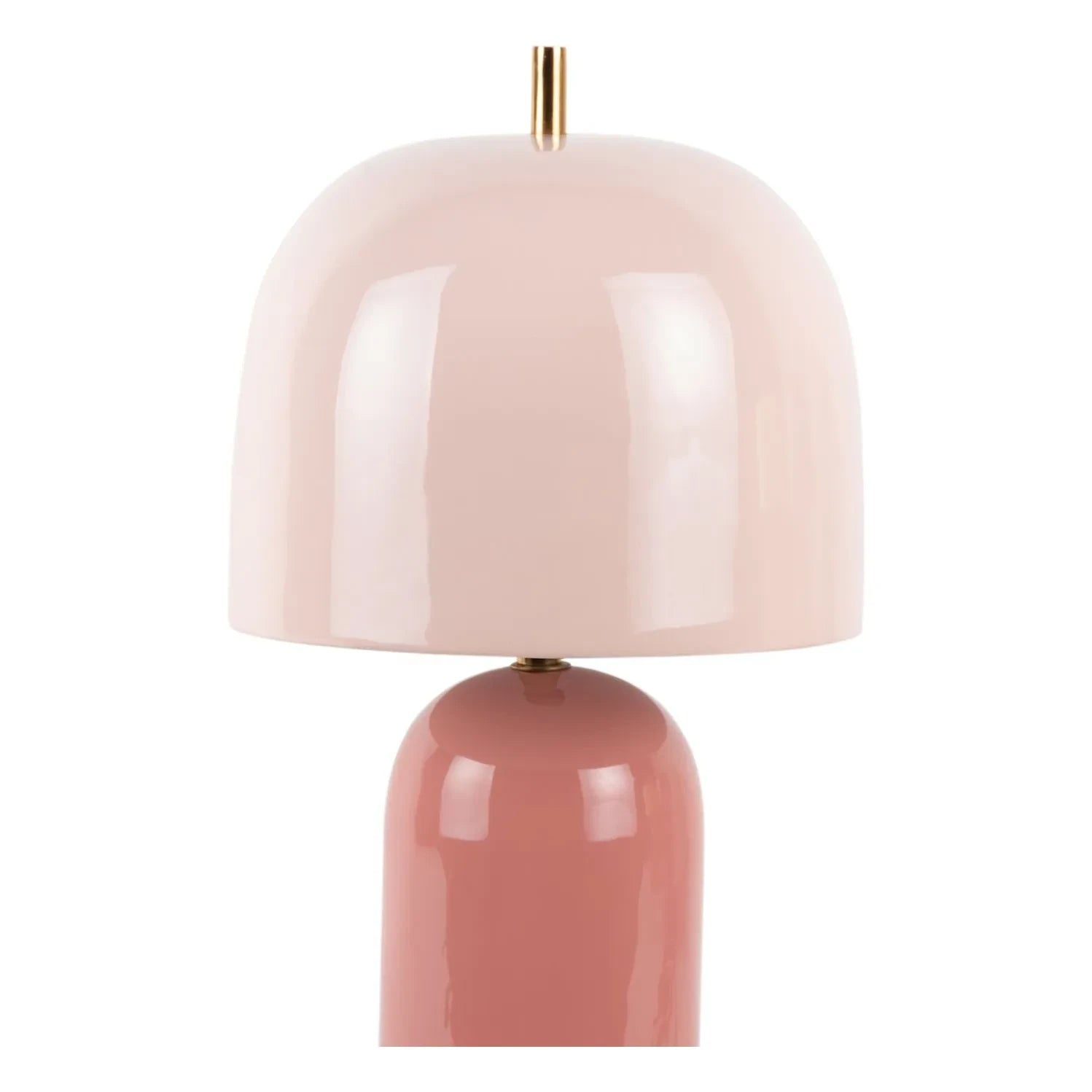Present Time - Rico Table Lamp | Pink
