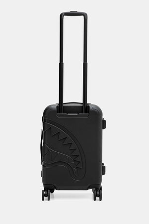 Sprayground - Black Hardshell Suitcase 910CL291NSZ
