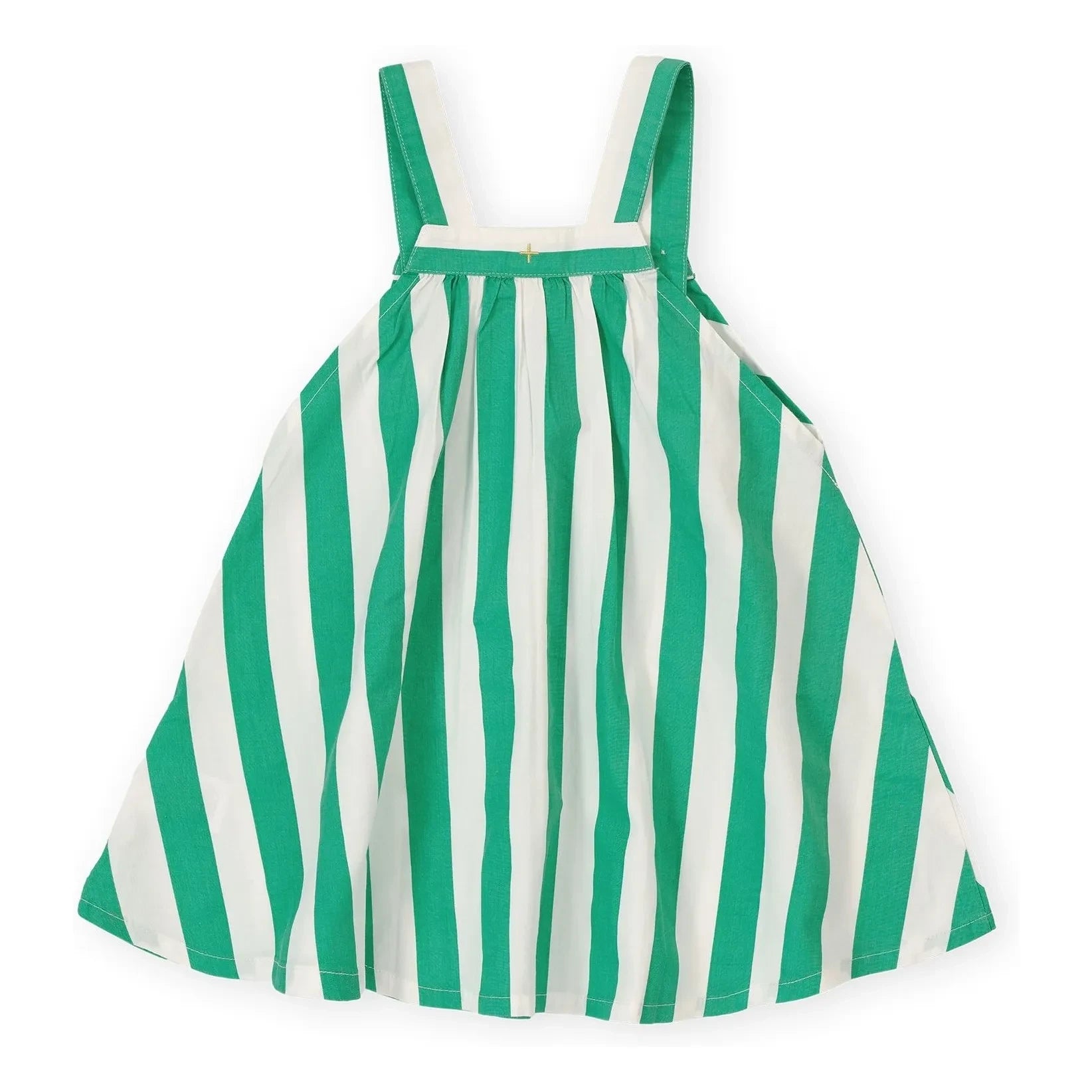 Goldie + Ace - Striped Dress | Green