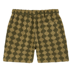 OAS - Short Forti Porto | Dark Green