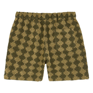 OAS - Short Forti Porto | Dark Green