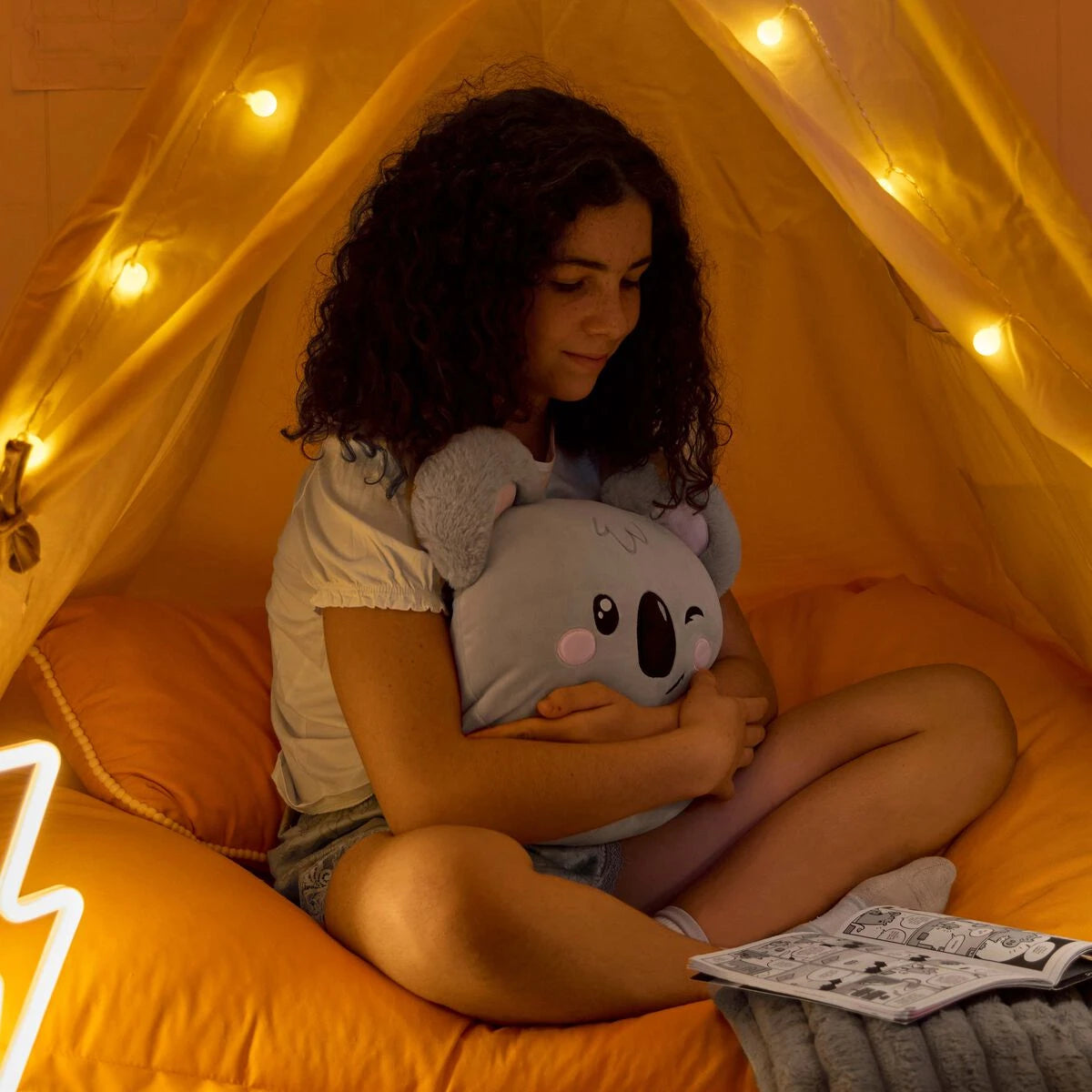Legami - Koala Pillow - Super Soft!